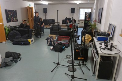 Backstage