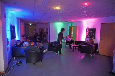 Backstage