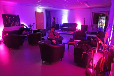 Backstage